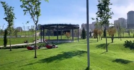 Новый «Central Park» в Баку будет иметь 6 автономных зон - ФОТО