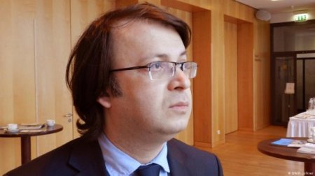 Эмин Милли: «Прошу прощения у Ильхама Алиева»