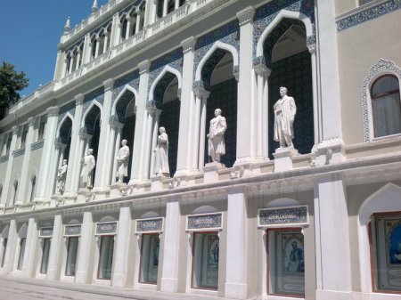 В Баку проходит бесплатная «Неделя музеев для школьников»