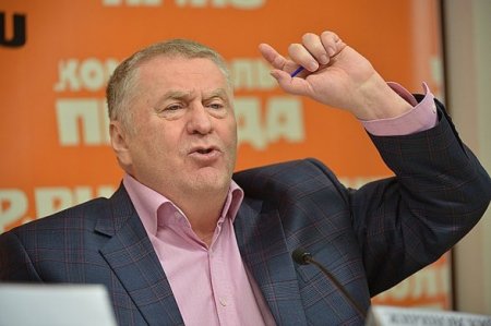 Жириновский: “Миллионы беженцев из Ирана все сметут»
