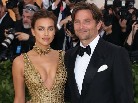 Ирина Шейк и Брэдли Купер расстались