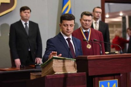 Октай Асадов едет на инаугурацию Зеленского