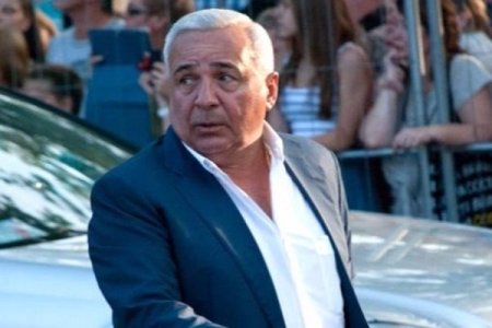 Большая потеря в семье Искендера Халилова