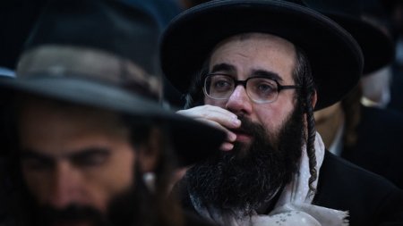 Протесты в Израиле из-за Евровидения