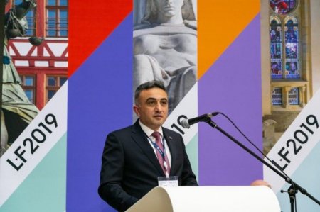14-18 мая в Санкт-Петербурге состоялся IX Международный юридический форум