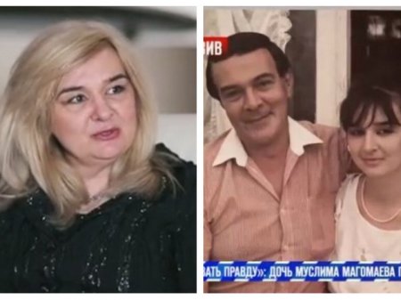 Дочь Муслима Магомаева нарушила молчание, рассказав о великом отце и своей жизни в США