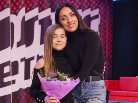 Алсу впервые высказалась о скандальной победе дочери в «Голосе» 