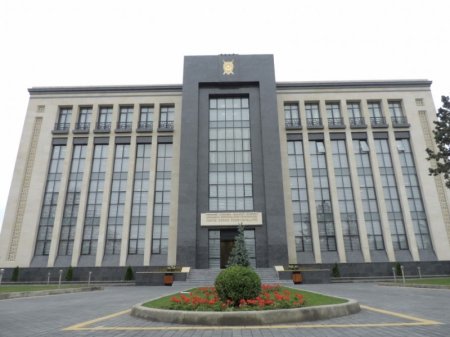 Недовольство в Гяндже организацией приема граждан генпрокурором