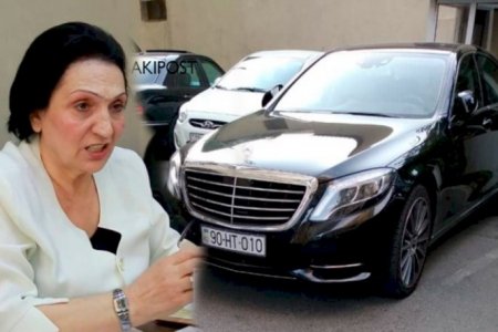 В Баку ректор университета купила автомобиль за 250 тысяч долларов?