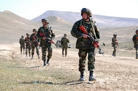 Перестрелка в Карабахе: убит армянский сверхсрочник