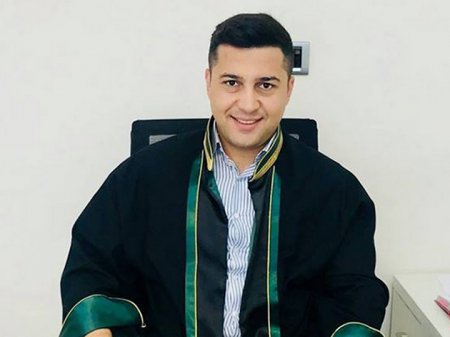 В Баку избит адвокат, инцидент отслеживает Коллегия адвокатов - ФОТО