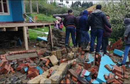 Пострадавшие от оползня жители Астары получат новые квартиры