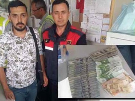 В Турции азербайджанец выбросил в мусорный ящик пакет с деньгами – ФОТО