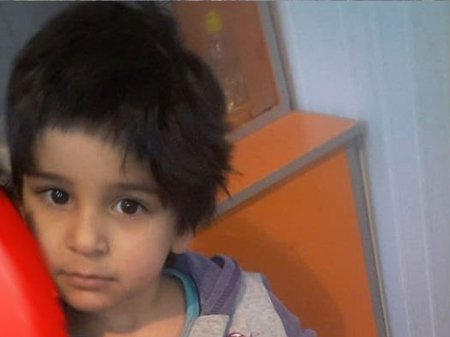 Бакинская полиция задержала похитителя 3-летней Захры