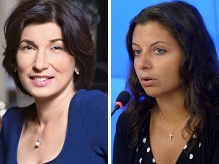 Ирада Зейналова встала на защиту своей близкой подруги Маргариты Симоньян