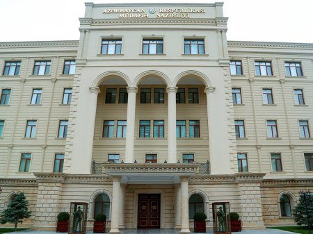 Погиб военнослужащий Азербайджанской Армии
