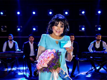 Известная эстрадная певица Флора Керимова снялась в рекламном ролике «Эфридола» - ФОТО