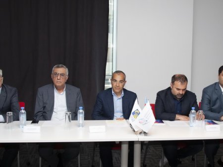 Микаил Джаббаров переизбран президентом Федерации бадминтона Азербайджана