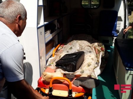 Агстафе бывший заключенный устроил стрельбу на рынке, 4 погибших