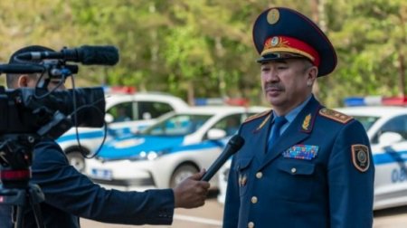 Массовые аресты в Казахстане: задержаны 4 тысячи человек