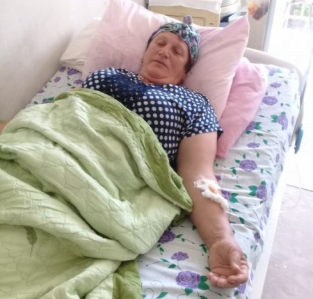 Глава района отнял последнее у беженки из Ходжалы