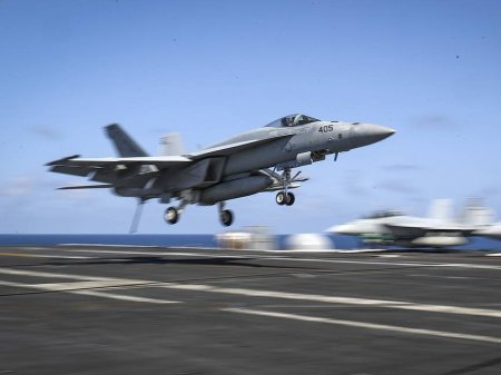 Иран получил предупреждение от США о планируемом ударе