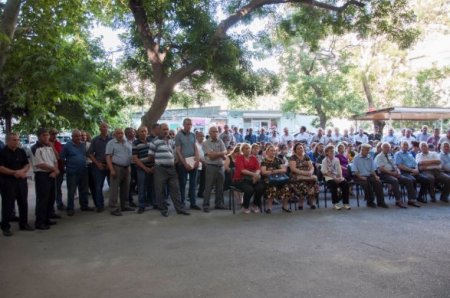 Мэрия Баку запускает масштабный проект 