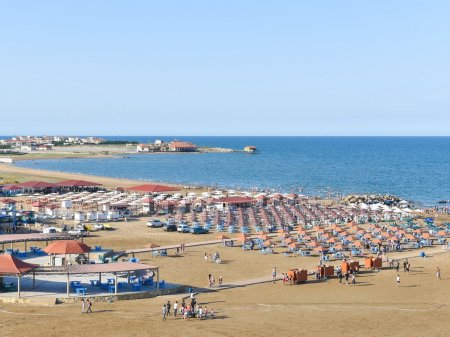 «На 4 тысячи»: В Баку оштрафованы прибрежные центры отдыха, загрязняющие Каспий - СПИСОК