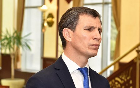 Захид Орудж прервал молчание и раскритиковал информполитику госструктур