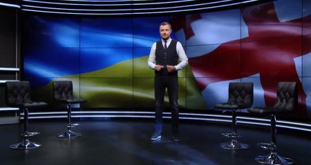 Украинский журналист поддержал Габунию и тоже оскорбил Путина. 
