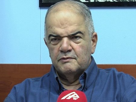 Скончался председатель Союза рекламистов Азербайджана - ФОТО