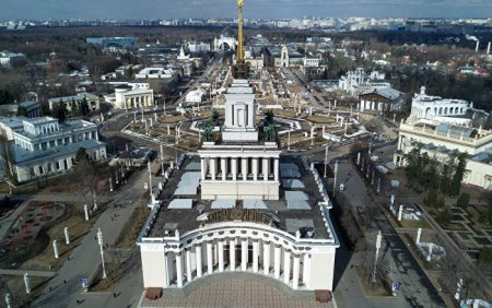 Азербайджан направит более $1 млн на дополнительные ремонтные работы в выставочном центре в Москве