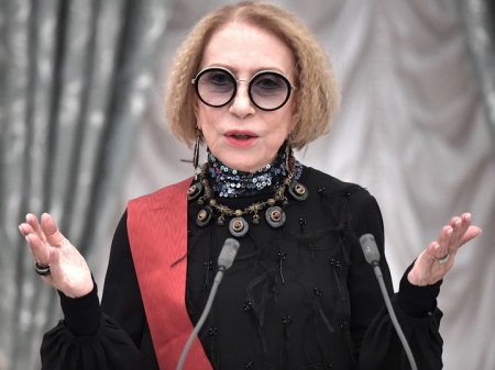 Актриса Инна Чурикова находится в реанимации