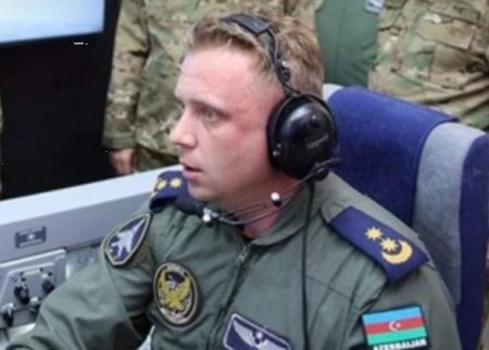 Обнаружено место падения самолета МиГ-29 ВВС Азербайджана – Габиль Гусейнли