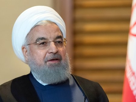 Роухани потребовал от США изменить подход в отношении Ближнего Востока