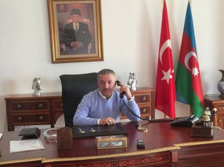 В Швейцарии арестовали счета Тельмана Исмайлова