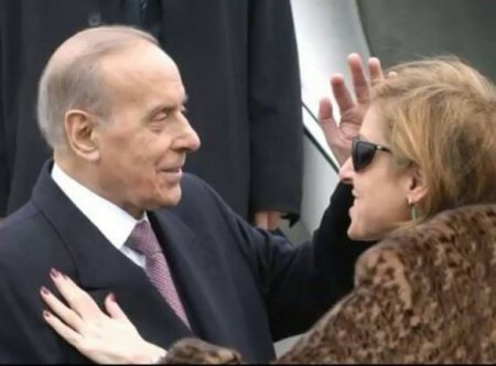 Сегодня день рождения Севиль Алиевой