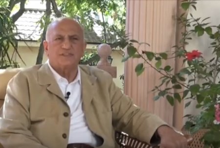 Али Инсанов: "Режим готовится к самоубийству" 