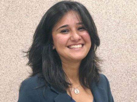 Впервые за всю историю села Муганлы его жительница поступила в Гарвардский университет