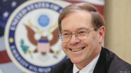 Посол США о принятой Сенатом резолюции по «геноциду армян»
