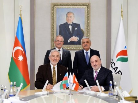 10 процентов акций SOCAR Polymer проданы компании Tekfen