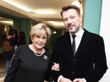 77-летняя телеведущая Ангелина Вовк пойдет под венец