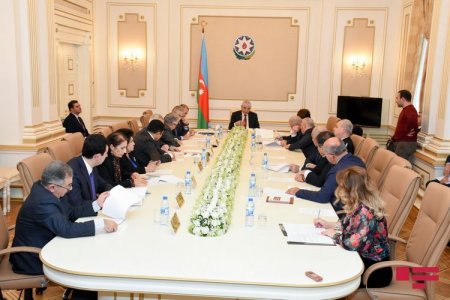 Утверждены кандидатуры 233 человек, желающих принять участие в парламентских выборах