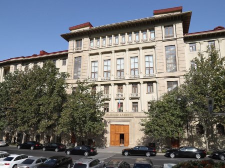 В Аппарате Кабмина Азербайджана новое кадровое назначение