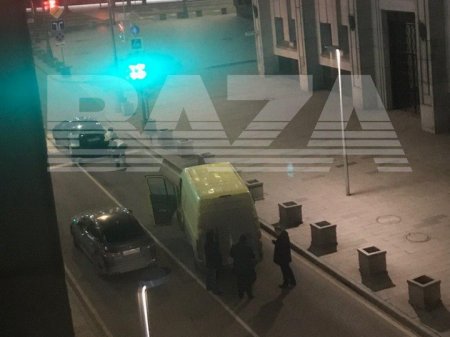 Стрельба в центре Москвы: убиты несколько человек 