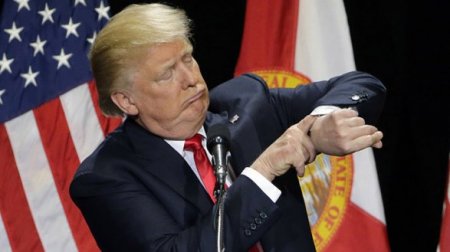 Трамп потребовал не затягивать с импичментом: «Хочу немедленного начала процесса!»