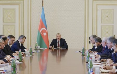 Президент: Для усиления социальной защиты создано около 40 тысяч оплачиваемых общественных рабочих мест