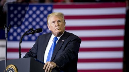 Трамп объявил о создании Космических войск США