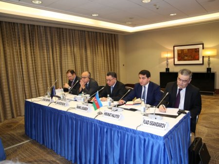 В Баку состоялся второй раунд диалога по безопасности между Азербайджаном и Европейским союзом