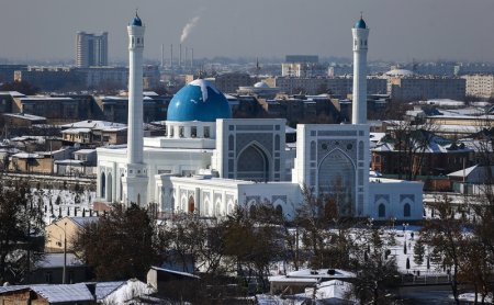Узбекистан стал страной года по версии The Economist